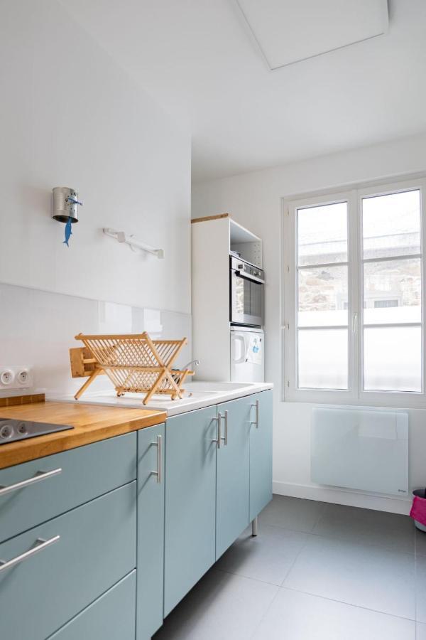 Apartment Le Six By Interhome Saint-Malo Exterior foto